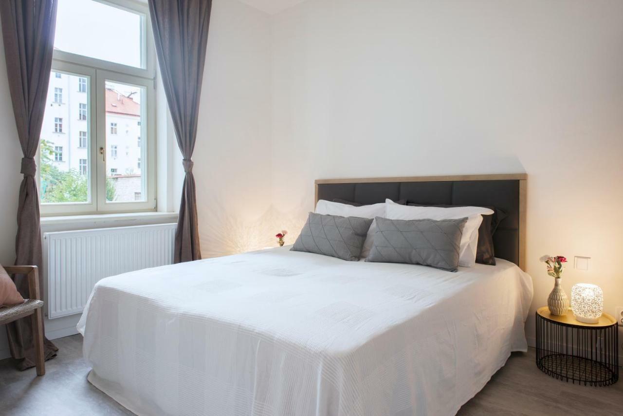 Apartamento Kent Ridge Loft Praga Exterior foto