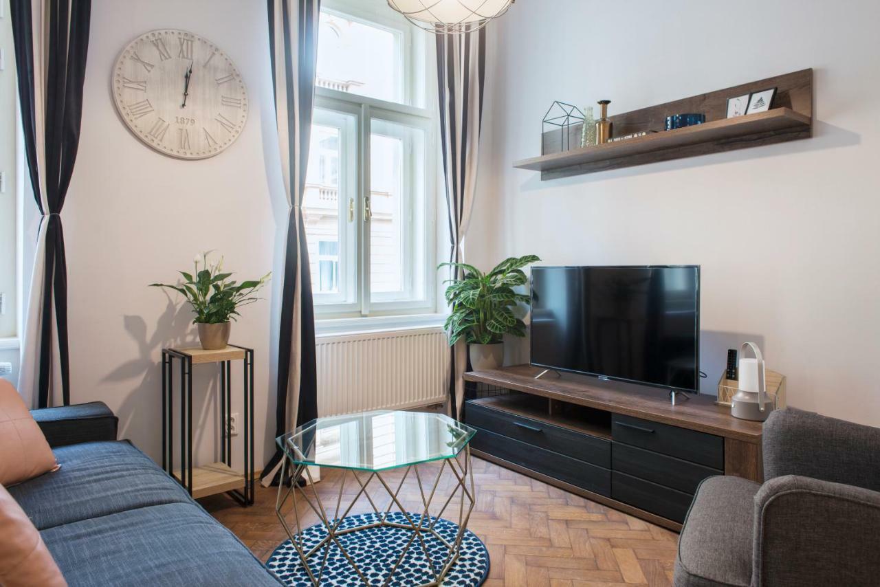 Apartamento Kent Ridge Loft Praga Exterior foto