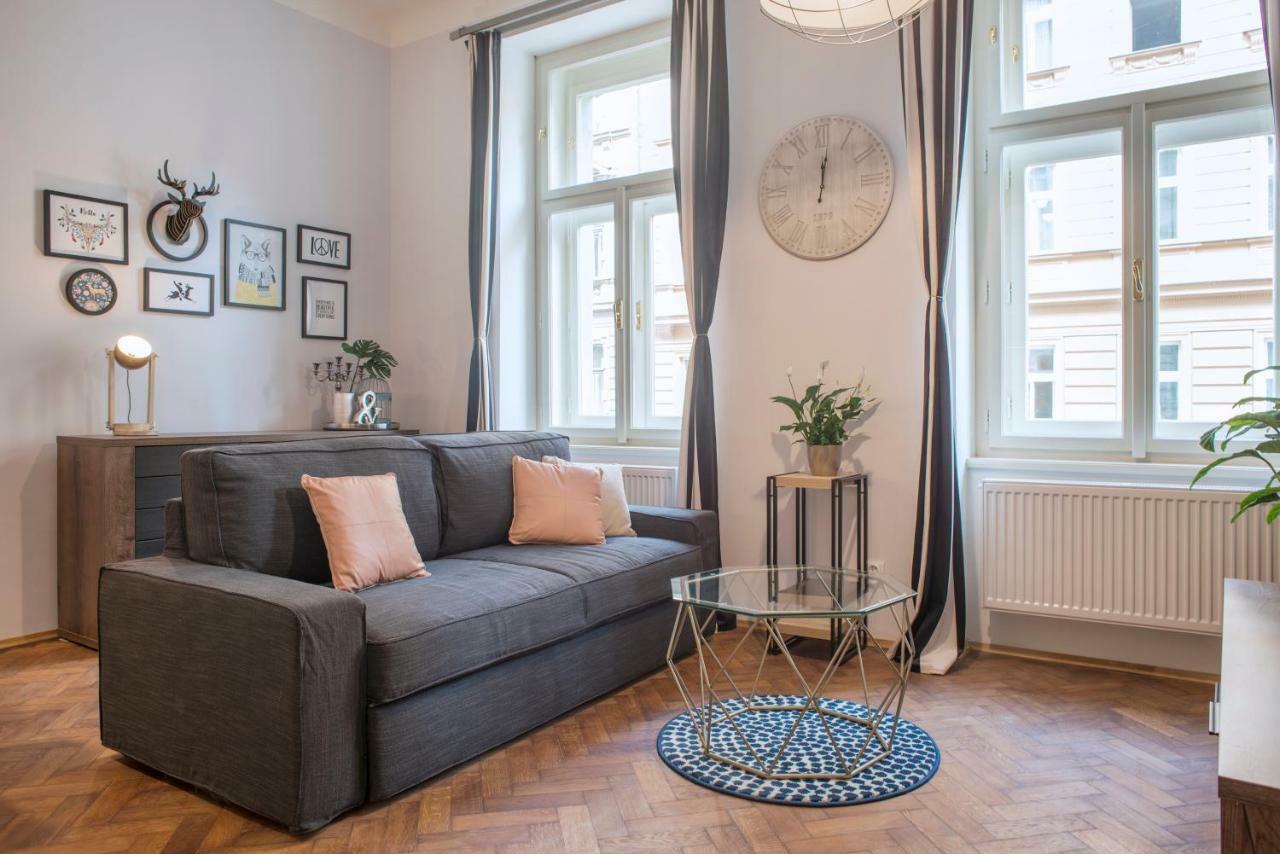 Apartamento Kent Ridge Loft Praga Exterior foto