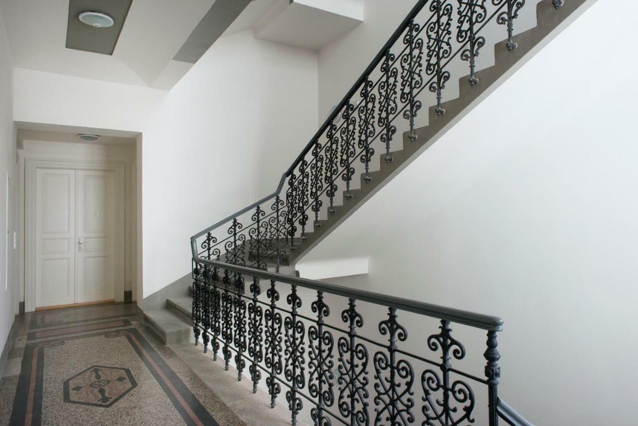 Apartamento Kent Ridge Loft Praga Exterior foto