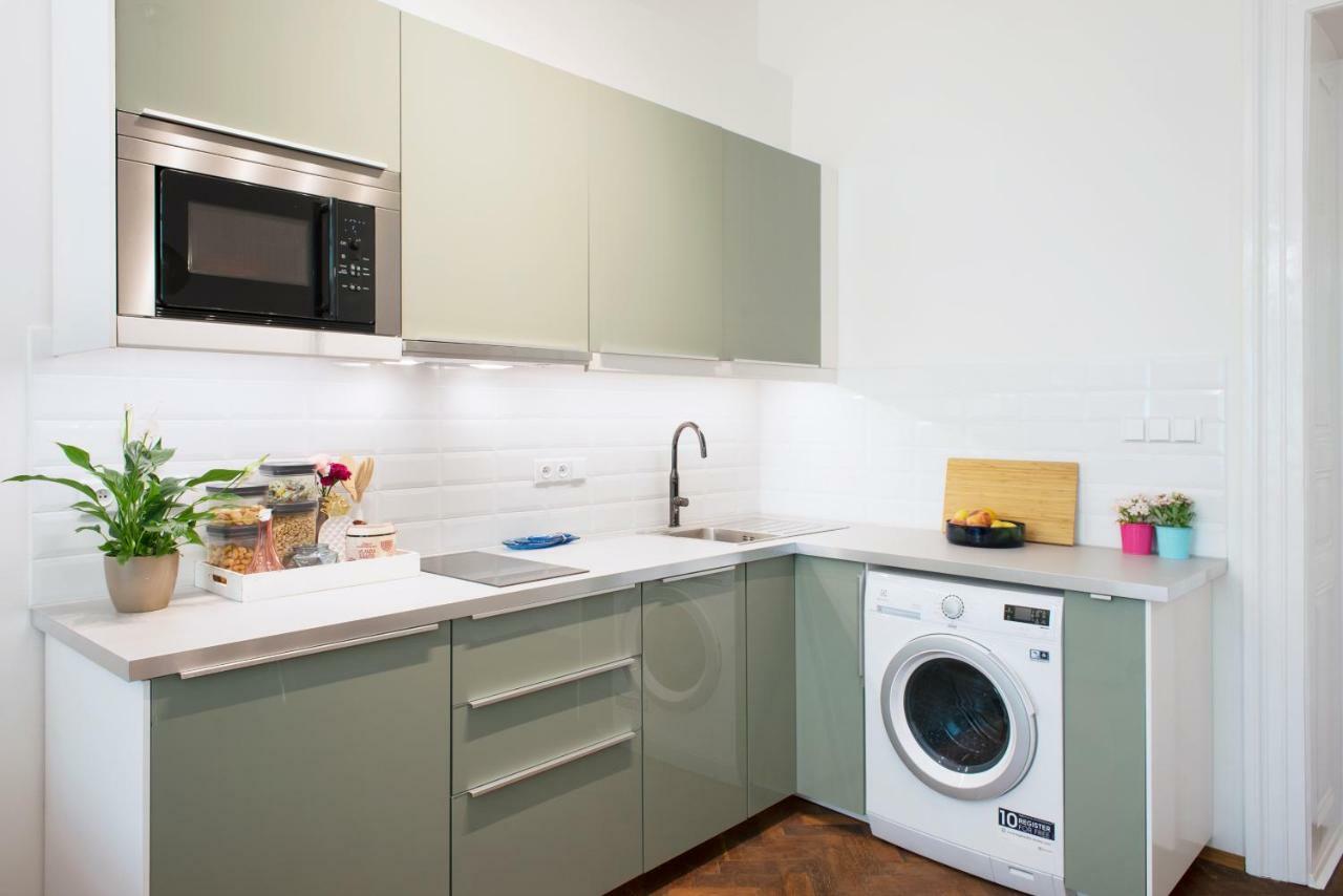 Apartamento Kent Ridge Loft Praga Exterior foto