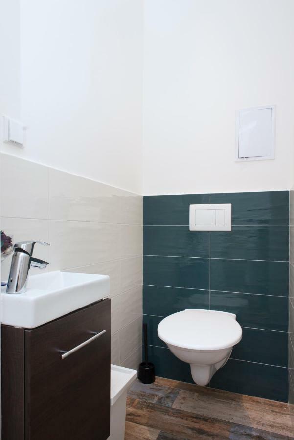 Apartamento Kent Ridge Loft Praga Exterior foto