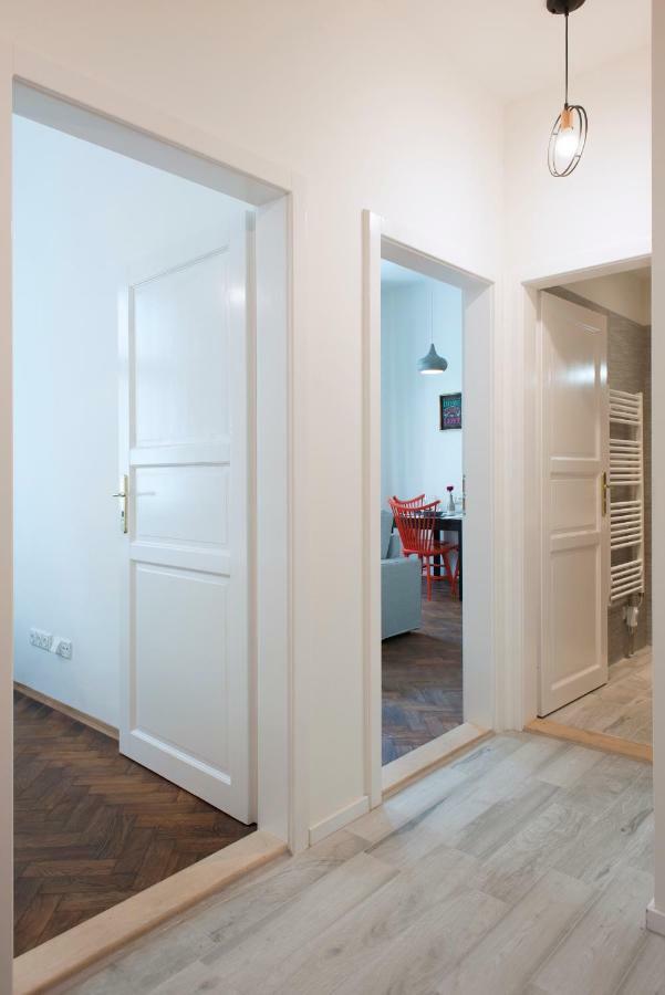 Apartamento Kent Ridge Loft Praga Exterior foto