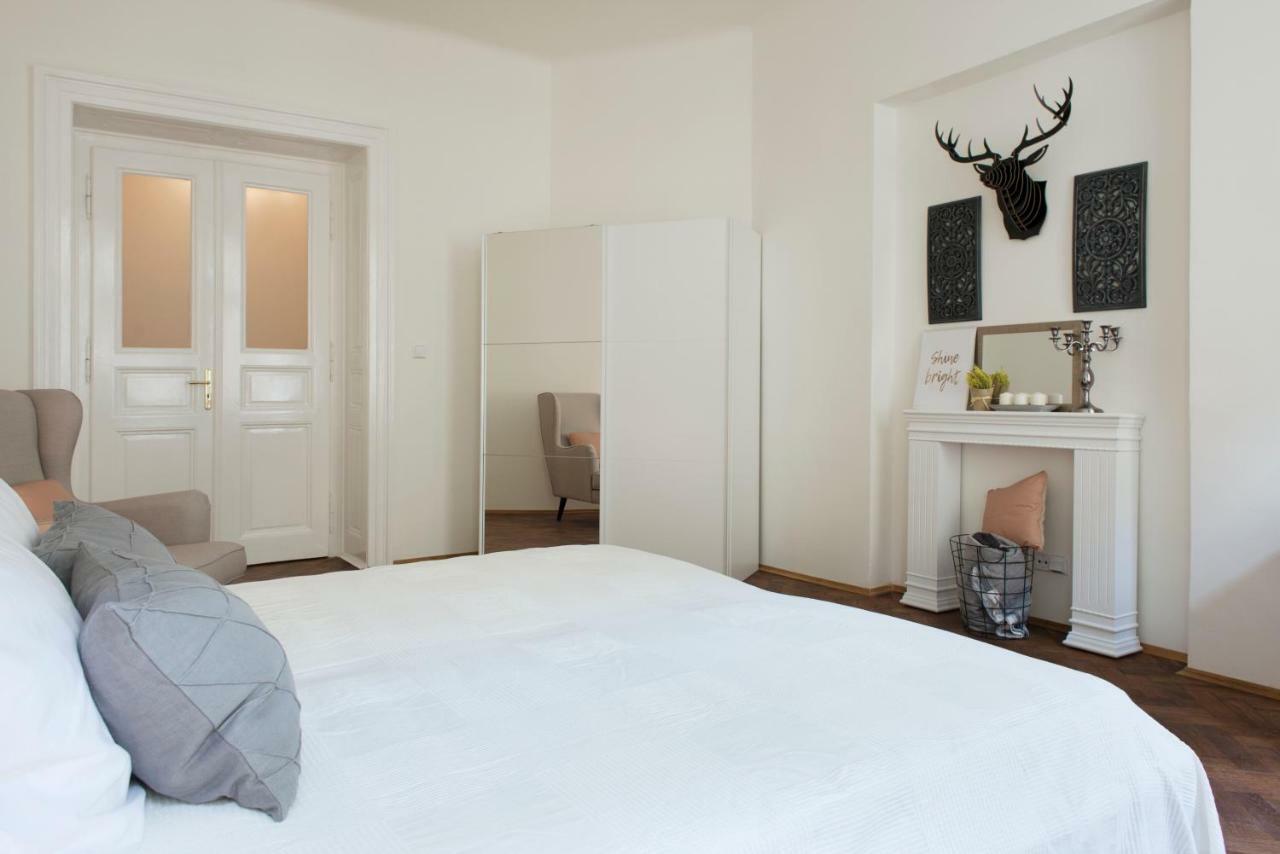 Apartamento Kent Ridge Loft Praga Exterior foto