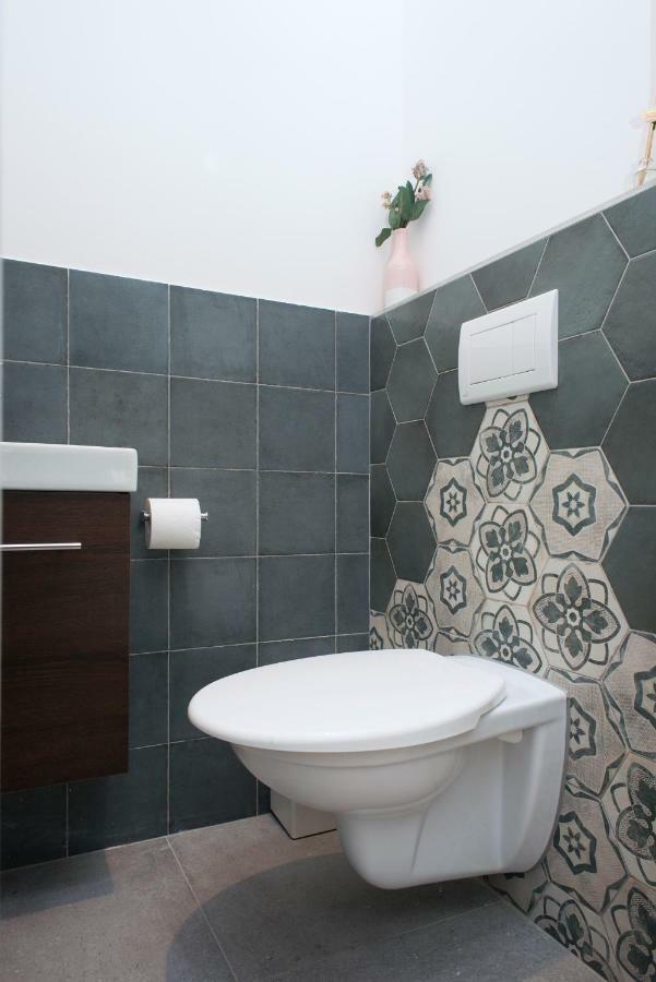 Apartamento Kent Ridge Loft Praga Exterior foto