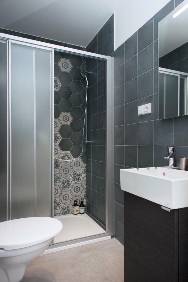 Apartamento Kent Ridge Loft Praga Exterior foto