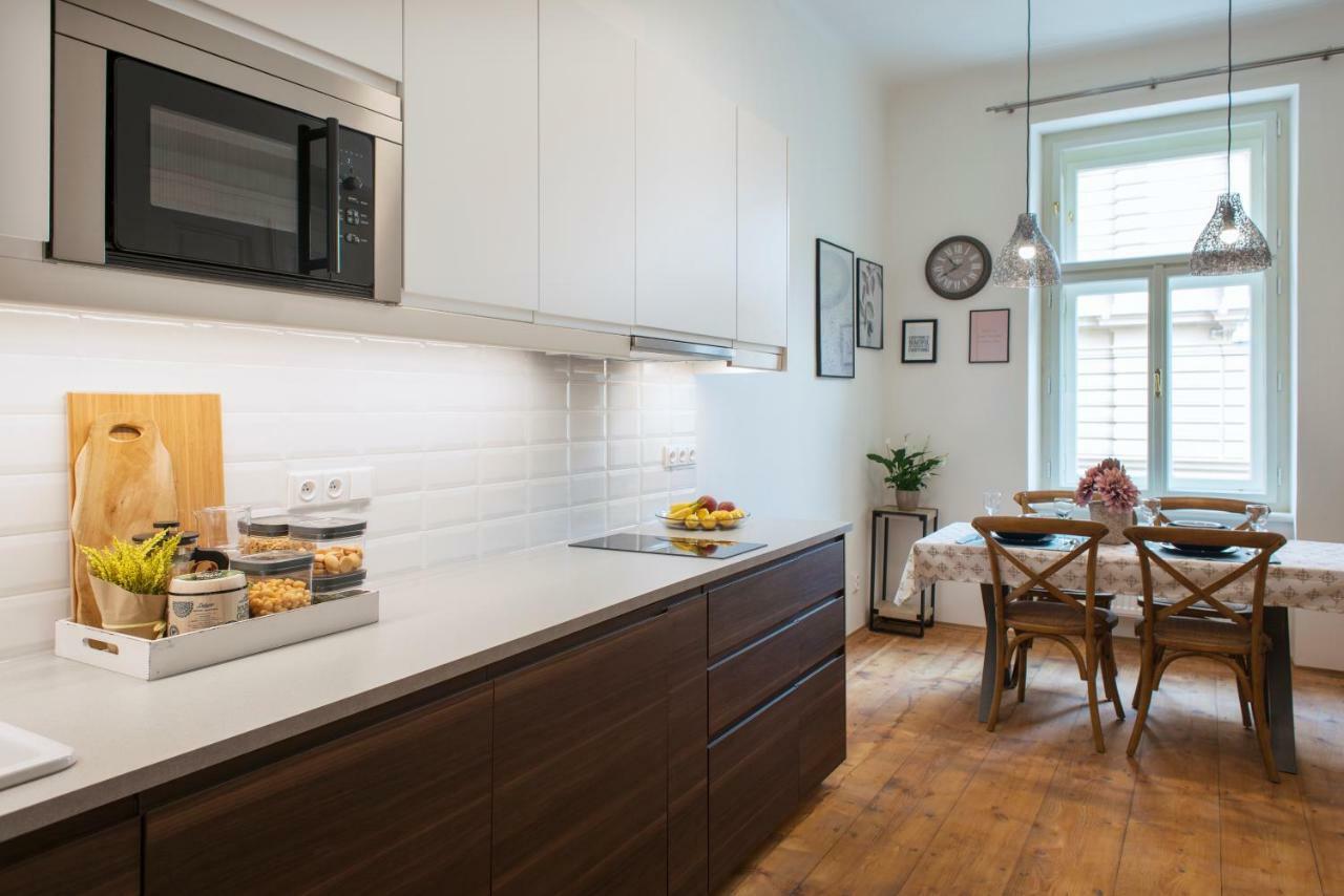 Apartamento Kent Ridge Loft Praga Exterior foto