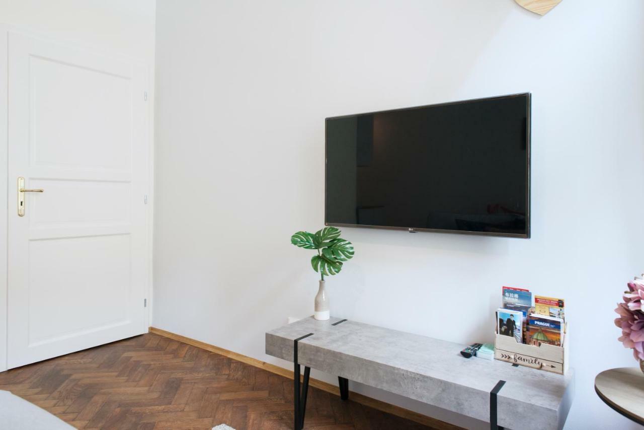 Apartamento Kent Ridge Loft Praga Exterior foto