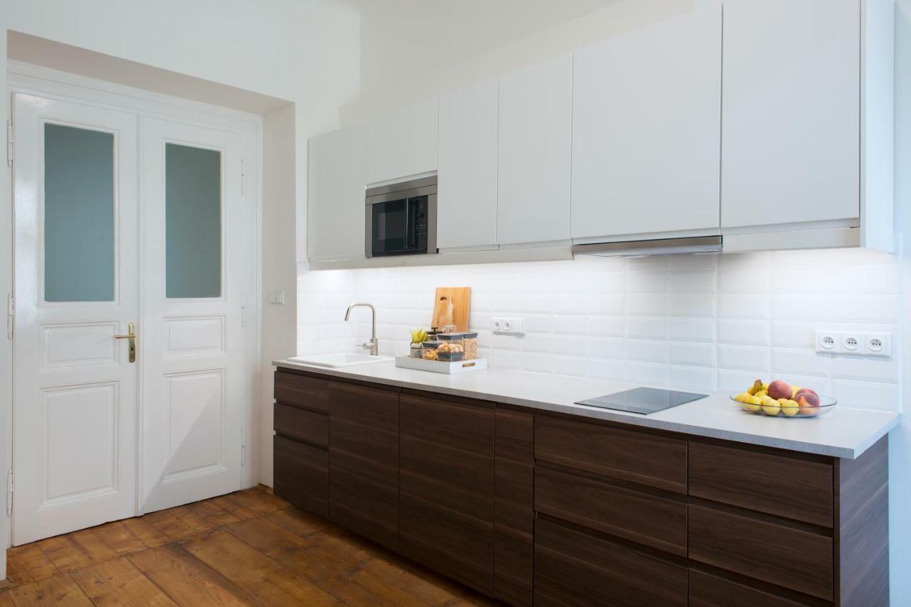 Apartamento Kent Ridge Loft Praga Exterior foto