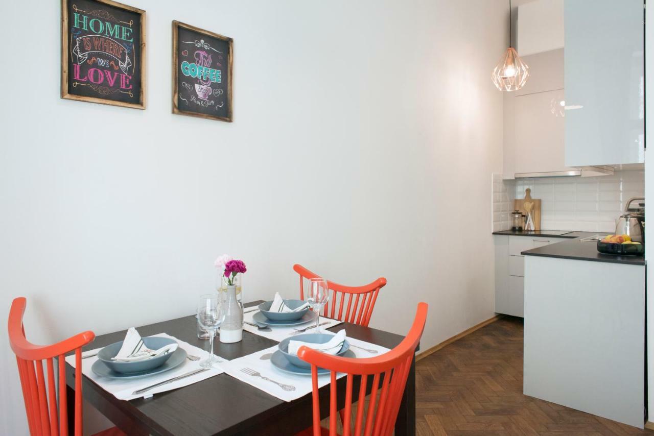 Apartamento Kent Ridge Loft Praga Exterior foto